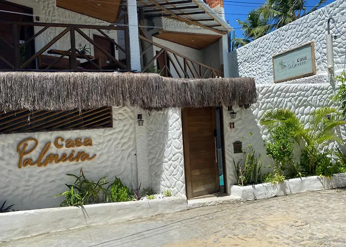 Casa Palmeira