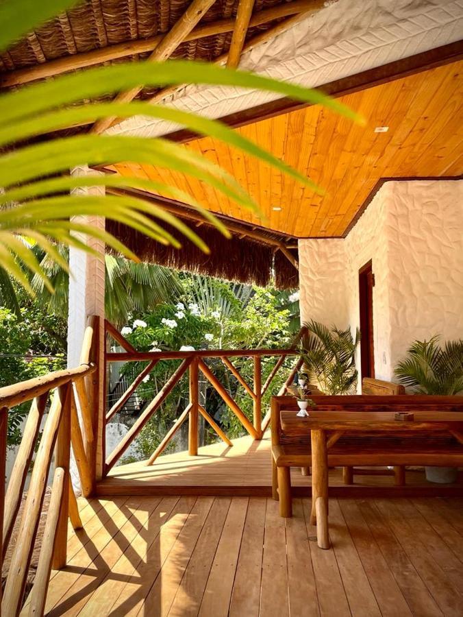 Pensión Casa Palmeira Praia de Pipa