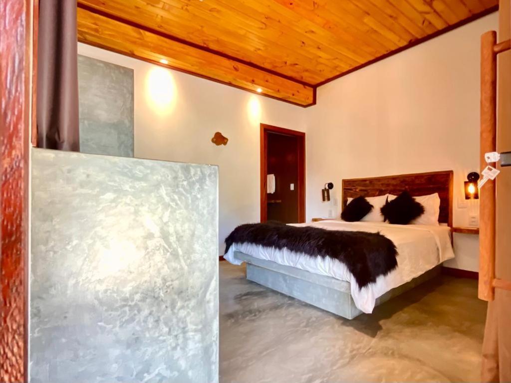 Casa Palmeira Pensión *