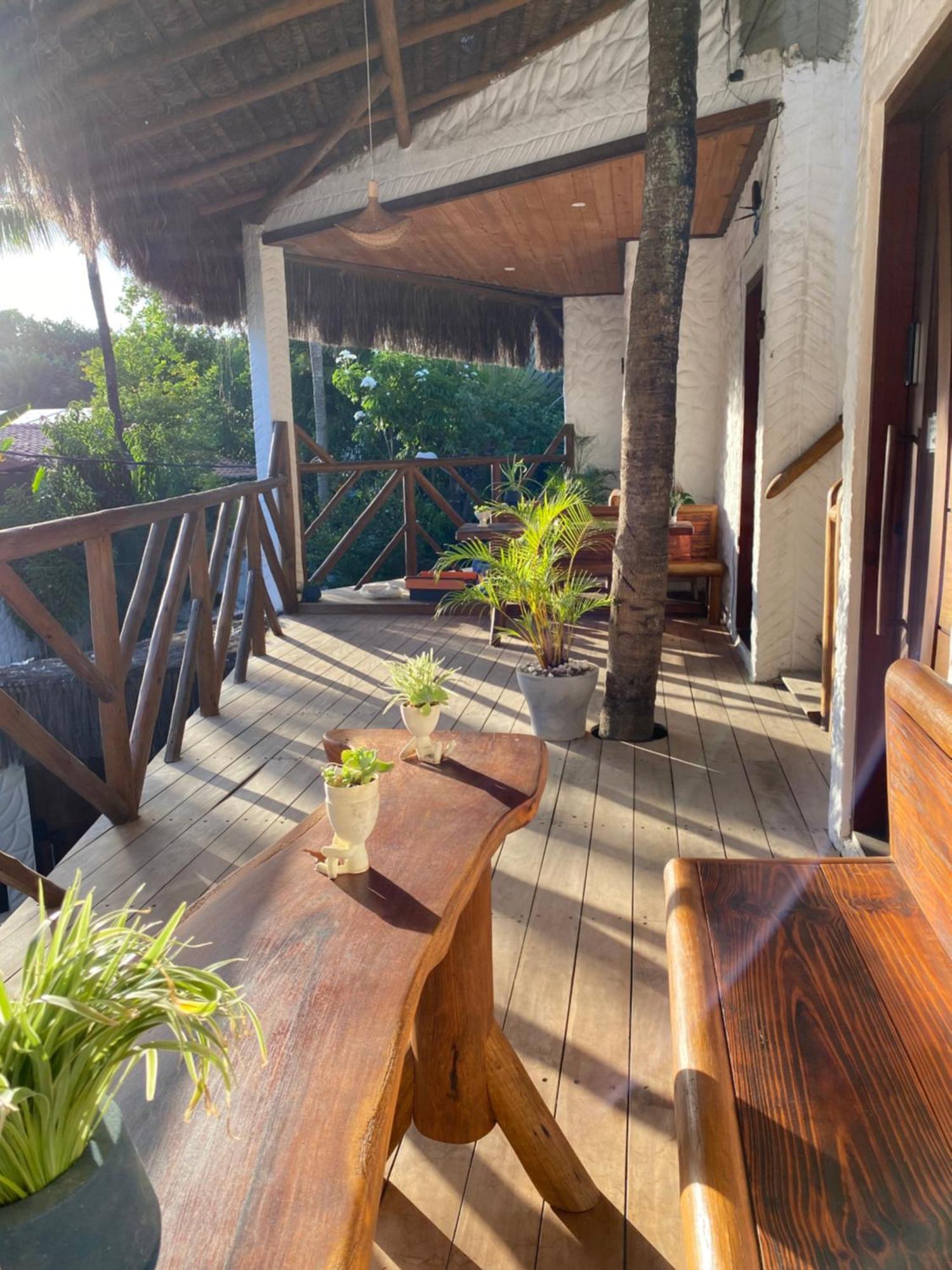 Pensión Casa Palmeira