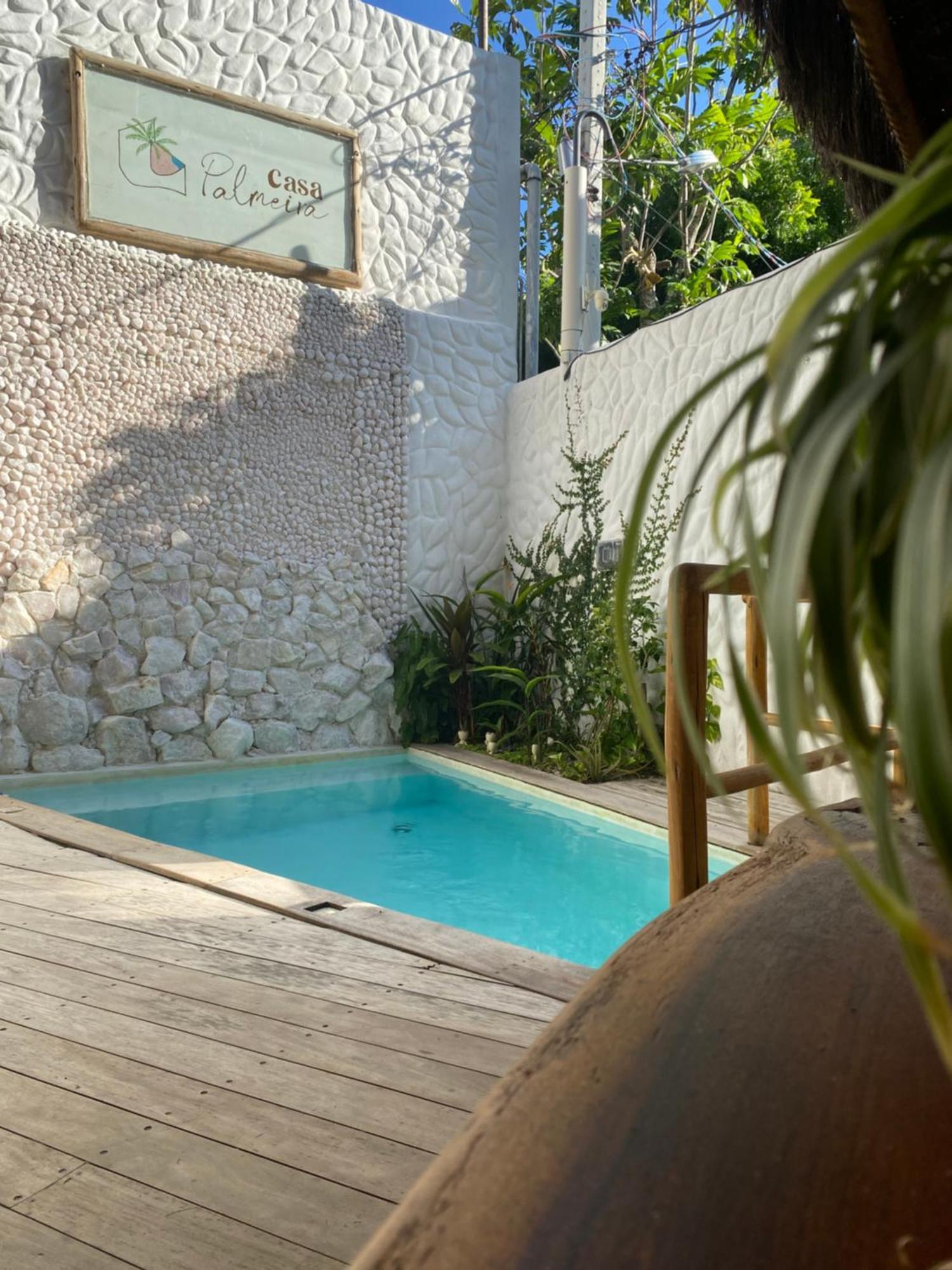 Casa Palmeira Pensión *