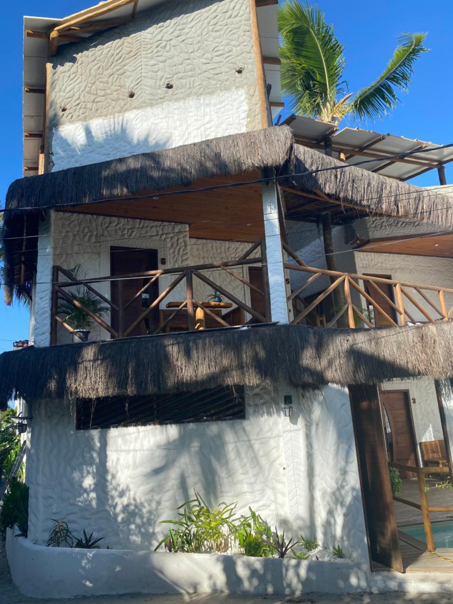 Pensión Casa Palmeira Praia de Pipa