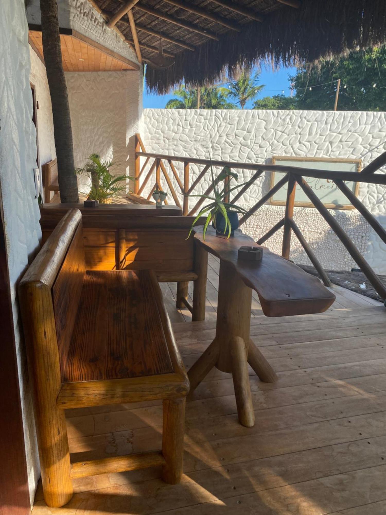 Pensión Casa Palmeira