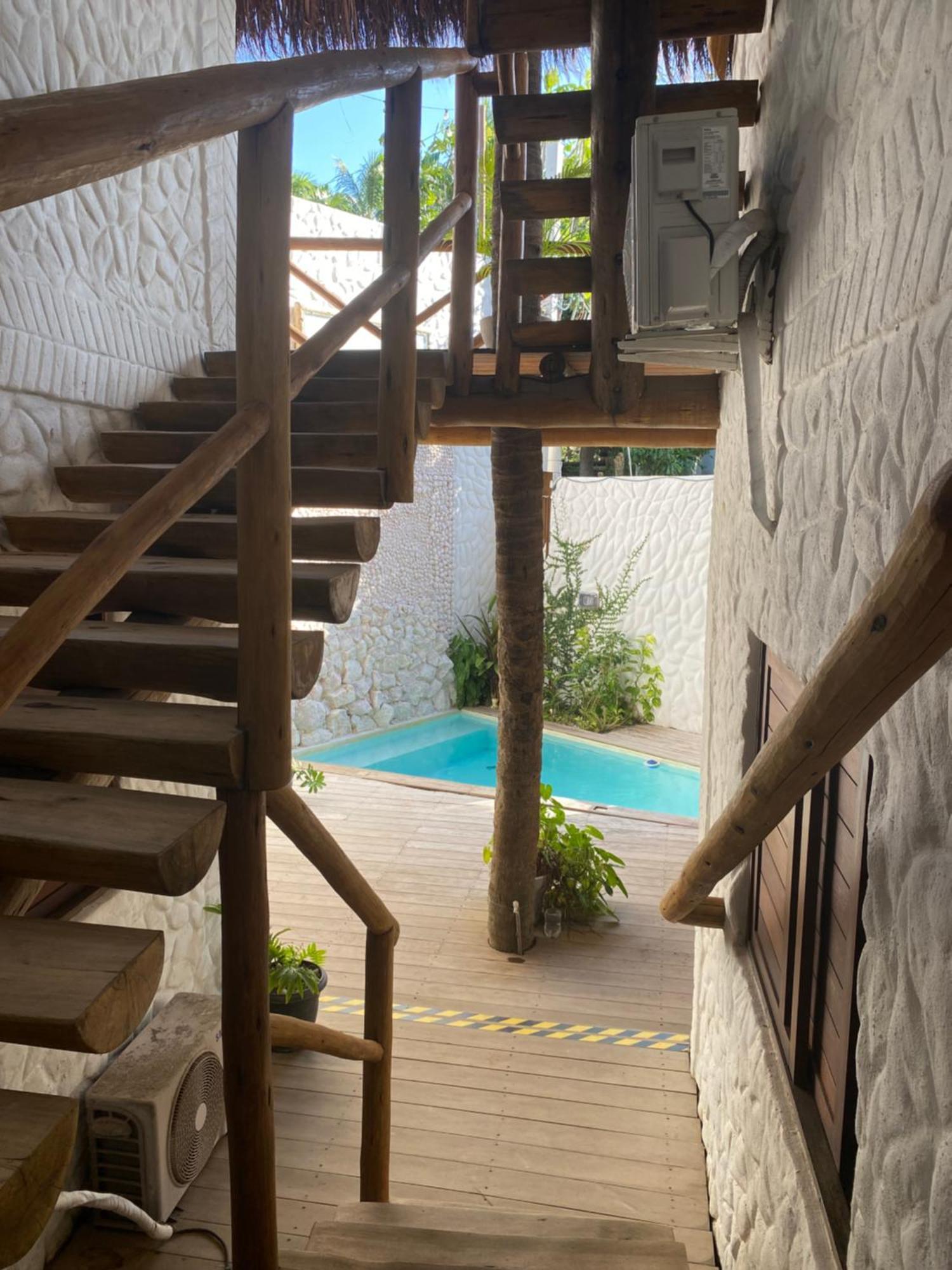 Casa Palmeira * Praia de Pipa