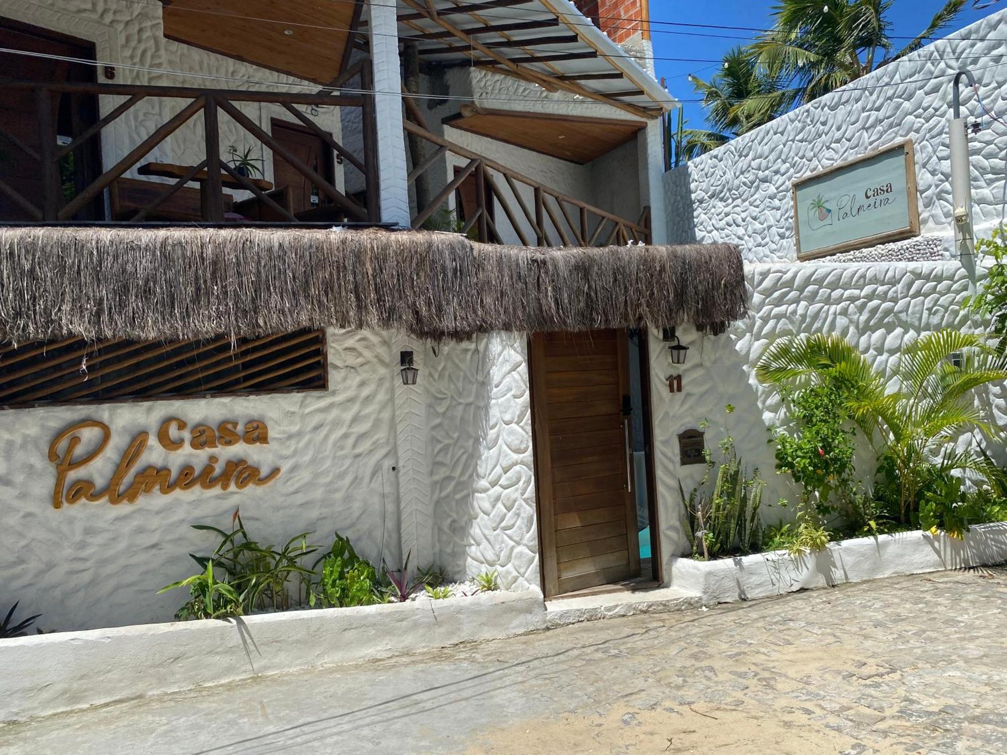 Pensión Casa Palmeira